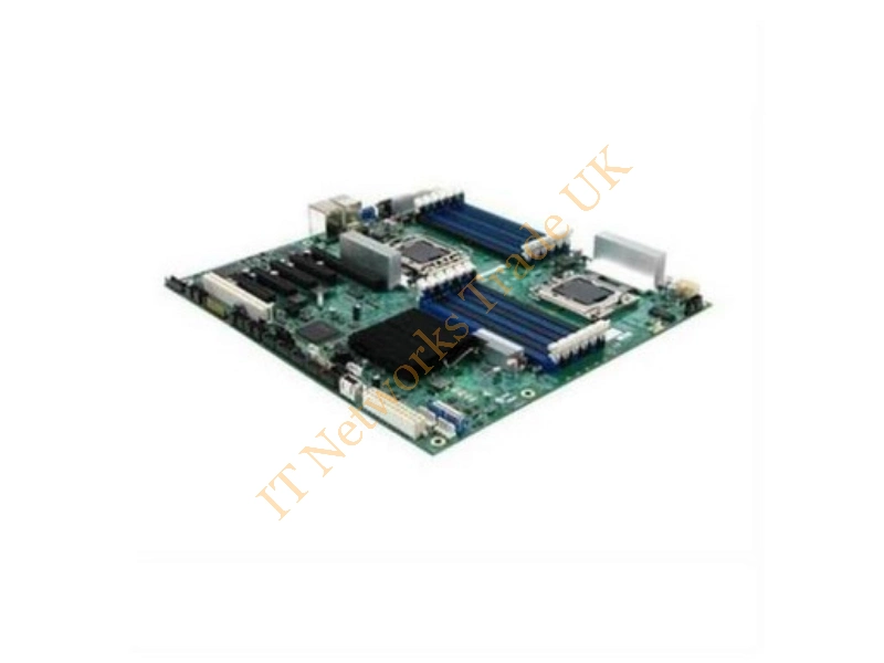 0UF587 Dell System Board for PowerEdge 1855 Server Motherboard