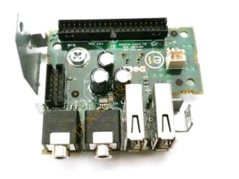 0UF888 Dell Front I/O Panel for Optiplex GX745 Desktop System Accessory