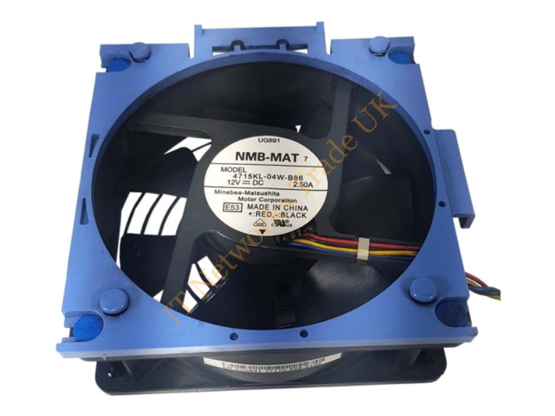 0UG891 Dell 12V DC 2.50A Fan Assembly for PowerEdge 840 Cooling Fan