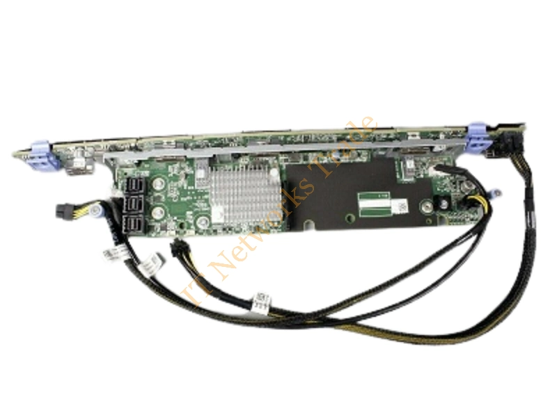 0UH918 Dell PE6800 SCSI 1x10 w GJ39 Backplane Board Assy Server Accessory