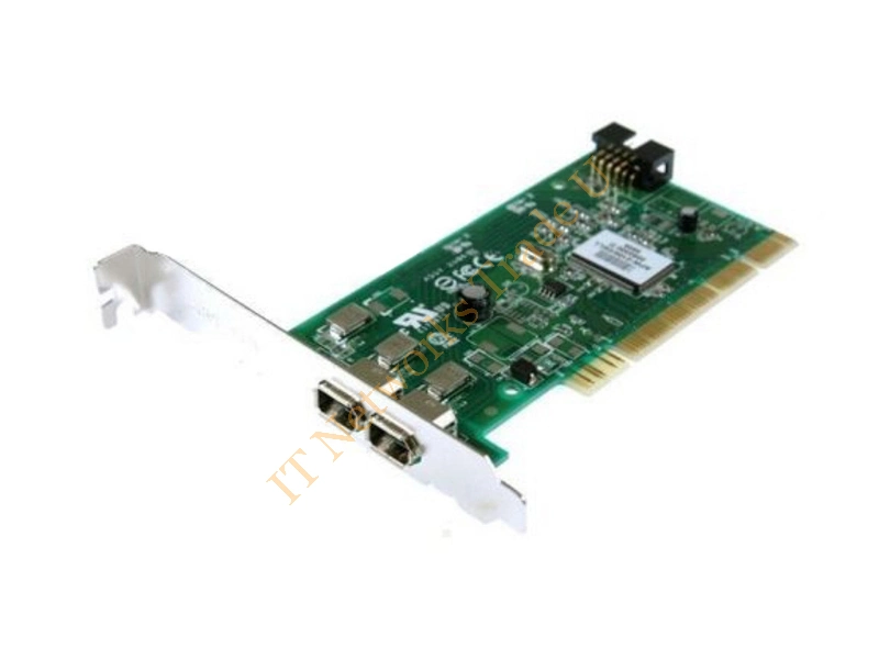 0UH996 Dell 1394A FireWire Controller Card for Precision WorkStations 490 Raid Controller