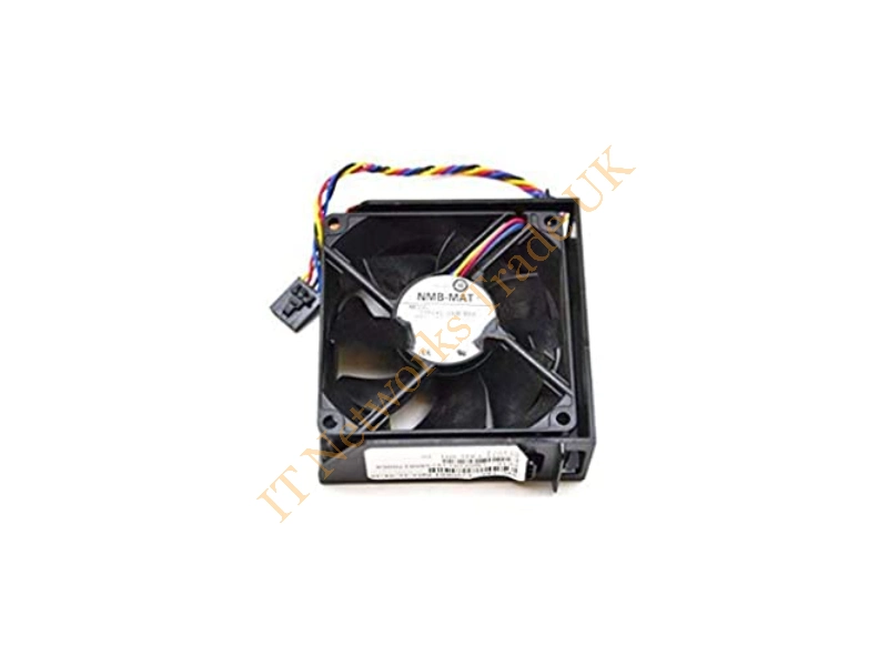 0UJ023 Dell Hard Drive Cooling Fan for XPS 710 / 720