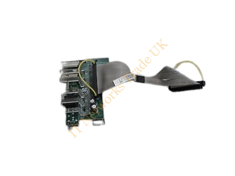 0UJ268 Dell Front I/O Panel Assembly for OptiPlex GX320 Desktop System Accessory