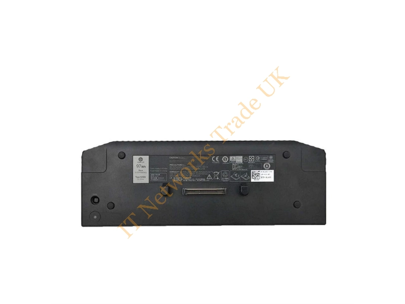 0UJ499 Dell 9-Cell 97Whr Li-Ion Slice Battery Laptop Battery