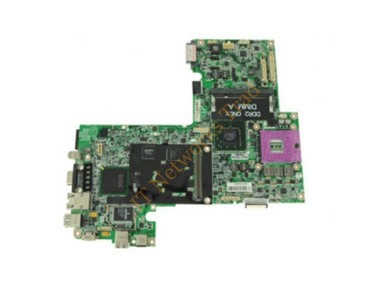 0UK434 Dell System Board for Inspiron 1720 Laptop Laptop Motherboard