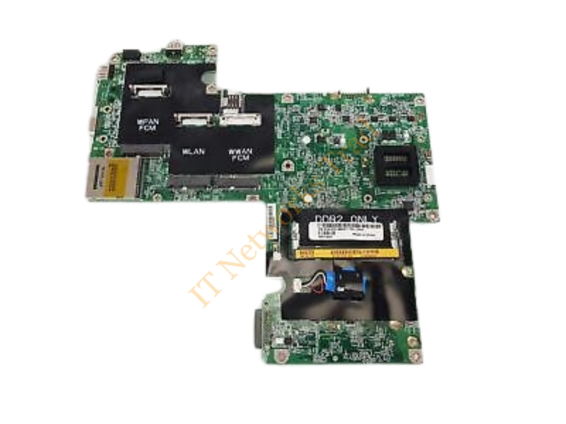 0UK435 Dell System Board for Inspiron 1720 Laptop Laptop Motherboard