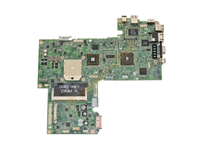 0UK436 Dell System Board for Inspiron 1721 Laptop Motherboard