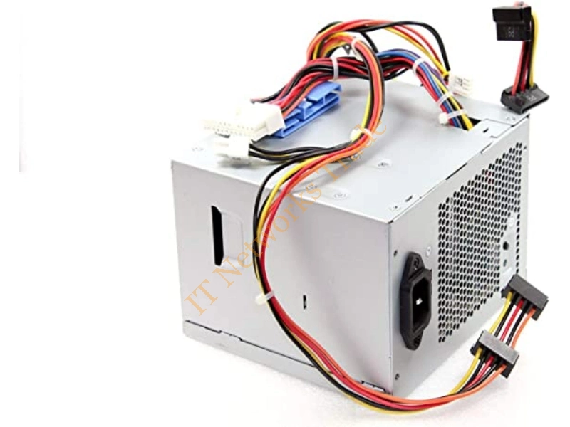 0UP173 Dell 375-Watts Power Supply for OptiPlex Gx320