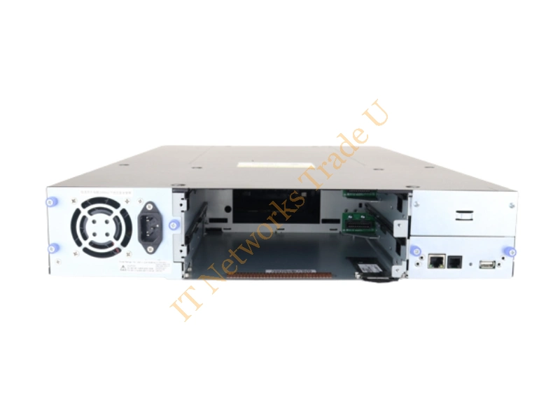0UP306 Dell 400 / 800GB LTO-3 SCSI Tape Library Tape Drive Storage
