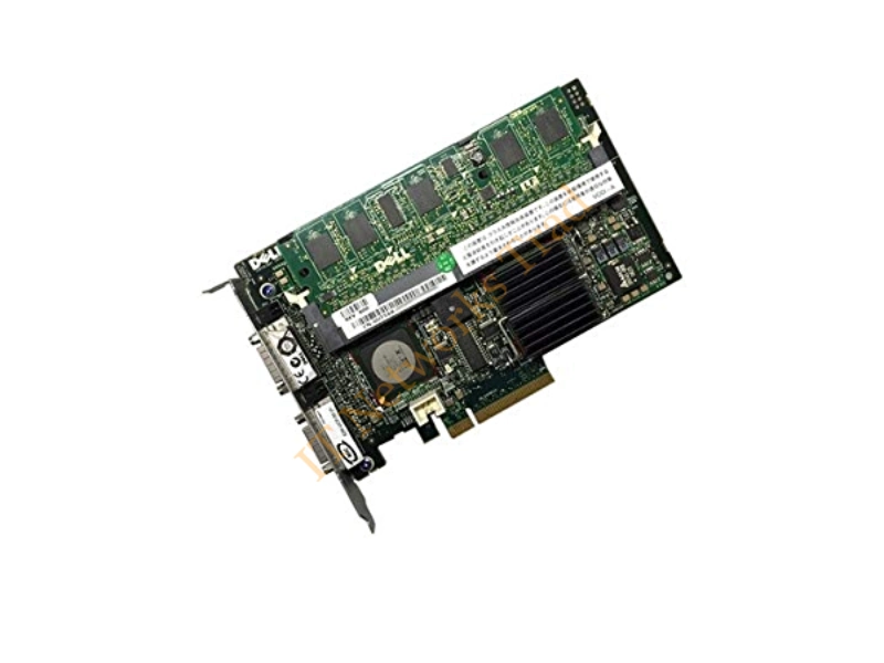 0UT568 Dell PERC 5e 5/E SAS / Serial Attached SCSI RAID Controller
