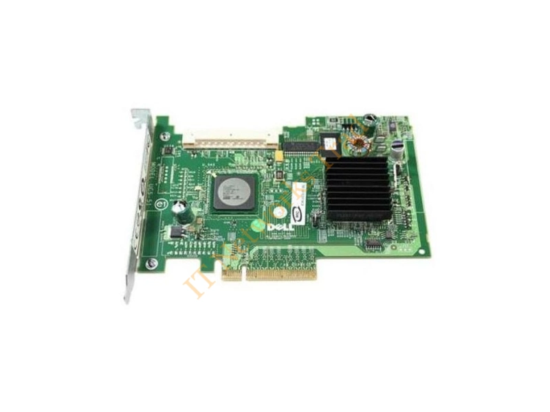 0UT571 Dell PERC 5I SAS PCI Express RAID Controller Card