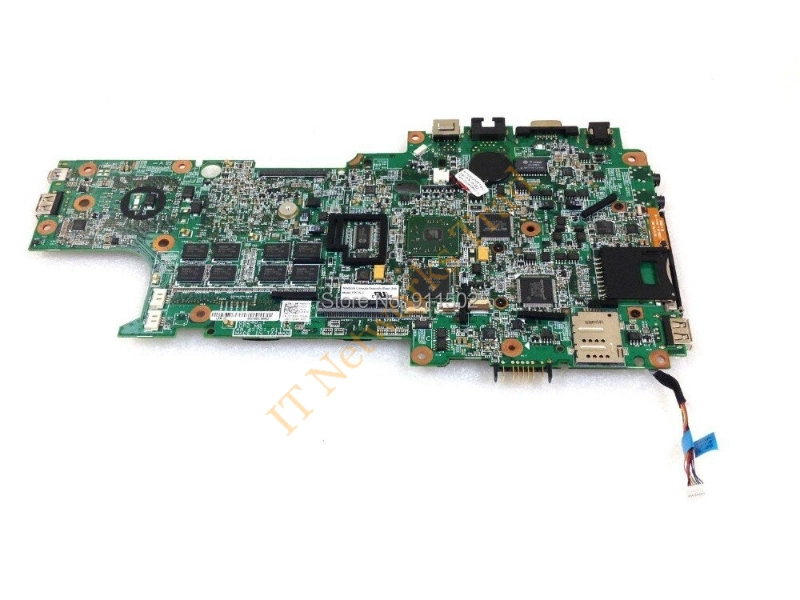 0UU006 Dell Motherboard ATI 128MB C2D 1.2GHz for Latitude XT Laptop Motherboard