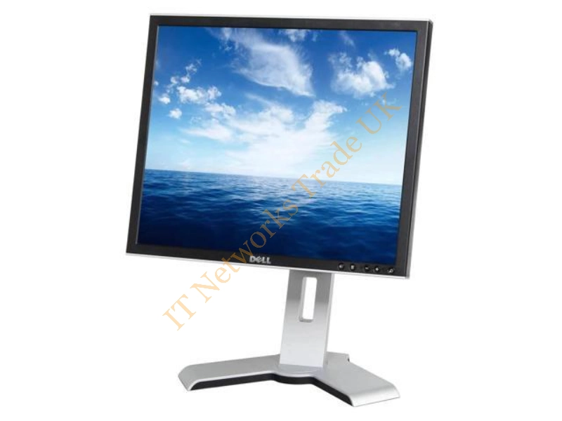 0UW042 Dell UltraSharp 1908FP 19-inch 1280 x 1024 at 75Hz Flat Panel LCD Monitor