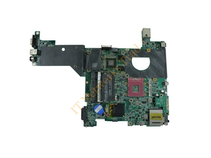 0UX283 Dell System Board for Inspiron 1420 Laptop Motherboard