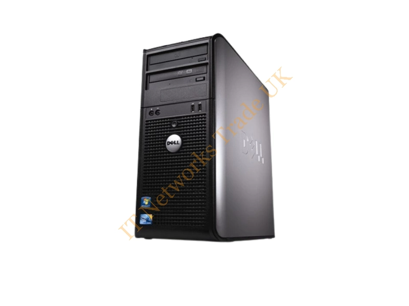 0UY388 Dell Black Desktop Front Bezel Optiplex 320 Desktop System Accessory