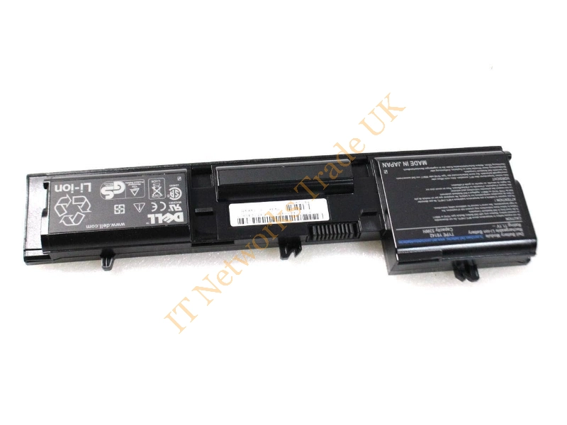0UY441 Dell 6-Cell Li-Ion Battery Laptop Battery