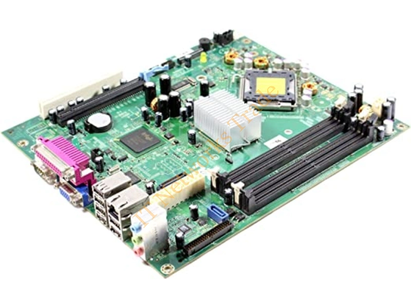 0UY755 Dell System Board for OptiPlex GX620 USFF Desktop Motherboard