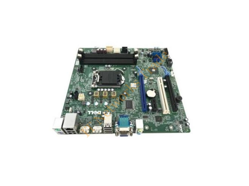 0UY938 Dell System Board for OptiPlex 745 Minitower Desktop Motherboard