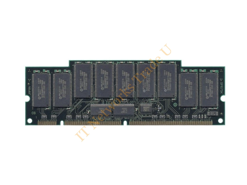 0V003400XH2 Compaq 512MB 133MHz PC133 ECC Registered CL3 168-Pin DIMM Memory Module Server Memory