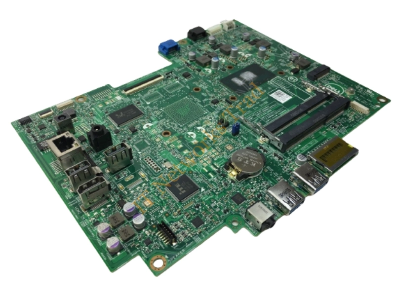 0V03J3 Dell System Board Core i5 2.3GHz (i5-6200U) W/CPU All-In-One Laptop Motherboard
