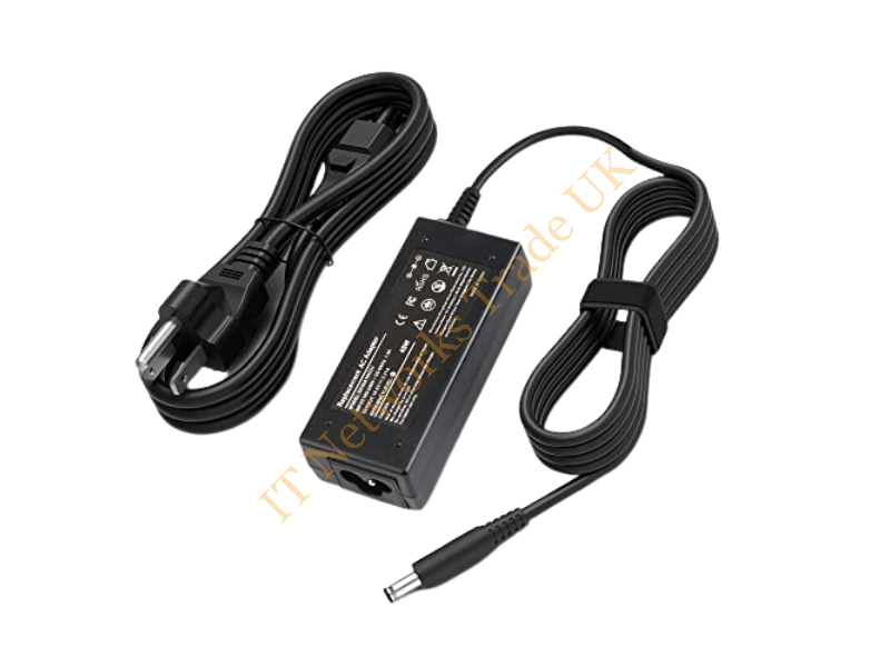 0V0KR Dell 65 -Watts 3 Prong AC Adapter with 6-ft Power Cord for Inspiron , Latitude , Vostro , XPS Laptops Power Adapter