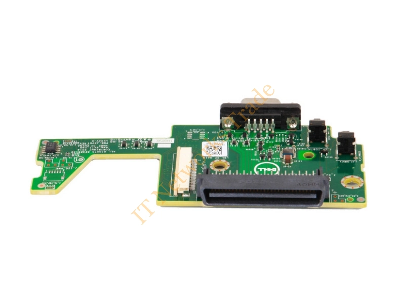 0V0P45 Dell Front Control Panel Board for PowerEdge R830 Server Server Accessory