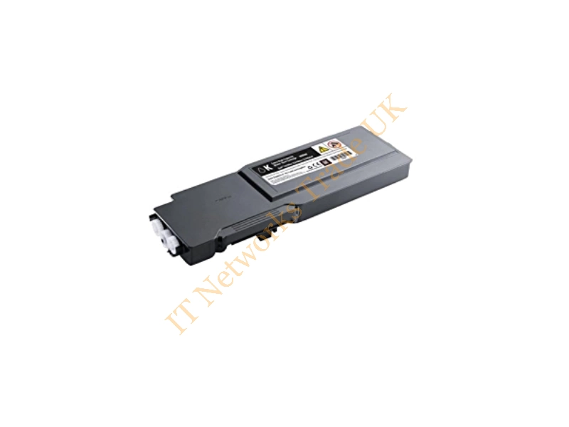 0V0PNK Dell Standard Yield Yellow Toner Cartridge  Color Laser Printer C3760dn / C3765dnf