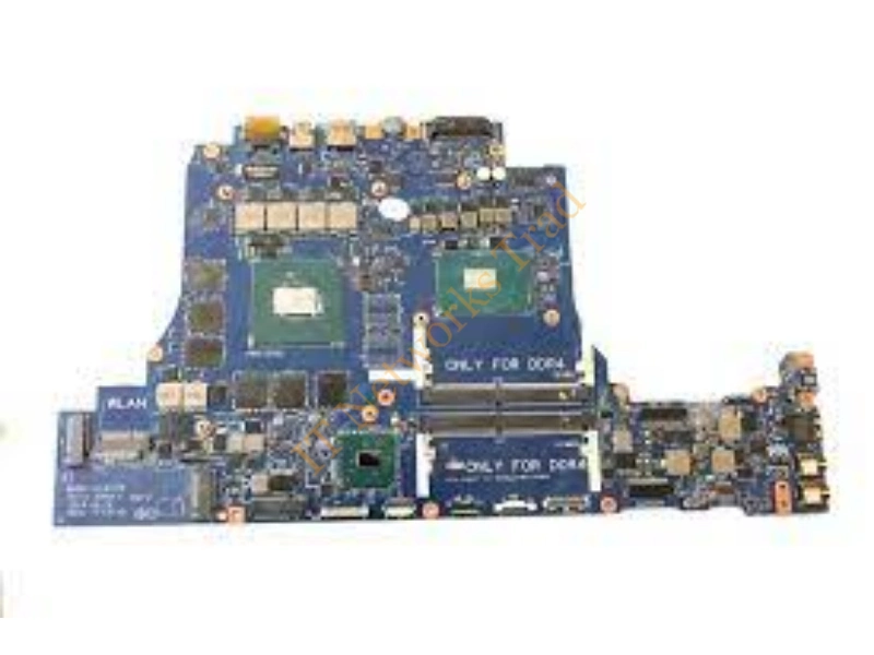 0V1KRT Dell System Board GTX1070/8GB with Intel I7-7820HK 2.9GHz CPU for Alienware 17 R4 Laptop Laptop Motherboard
