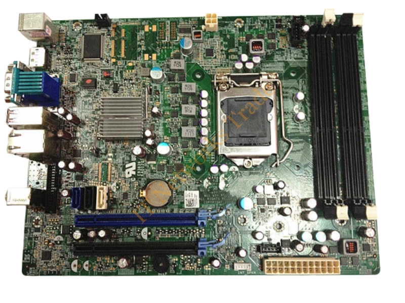 0V2X3C Dell System Board Core I7 2.4GHz (i7-5500u) W/cpu Desktop Motherboard