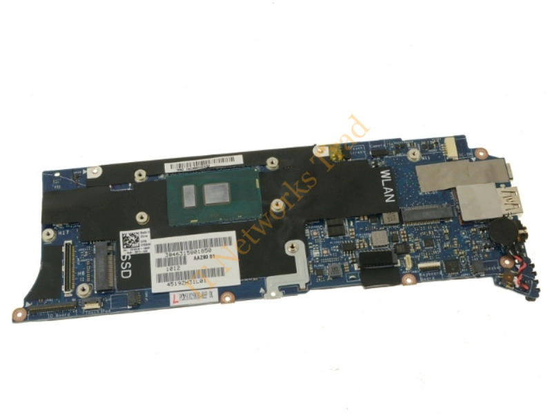0V33HM Dell System Board with Intel Core i7-6500U CPU for XPS 13 9350 Laptop Laptop Motherboard