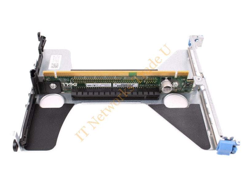 0V3M34 Dell X8/x16 Riser Card for PowerEdge R620 Server Accessory