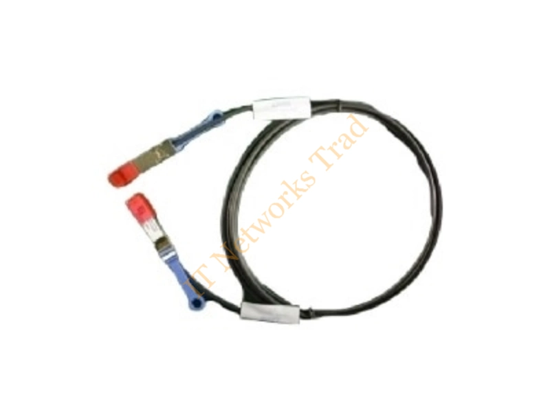 0V3R4J Dell Networking Cable SFP+ to SFP+ 10GbE Copper Twinax Direct Attach Cable 7 m Network Ethernet Cable