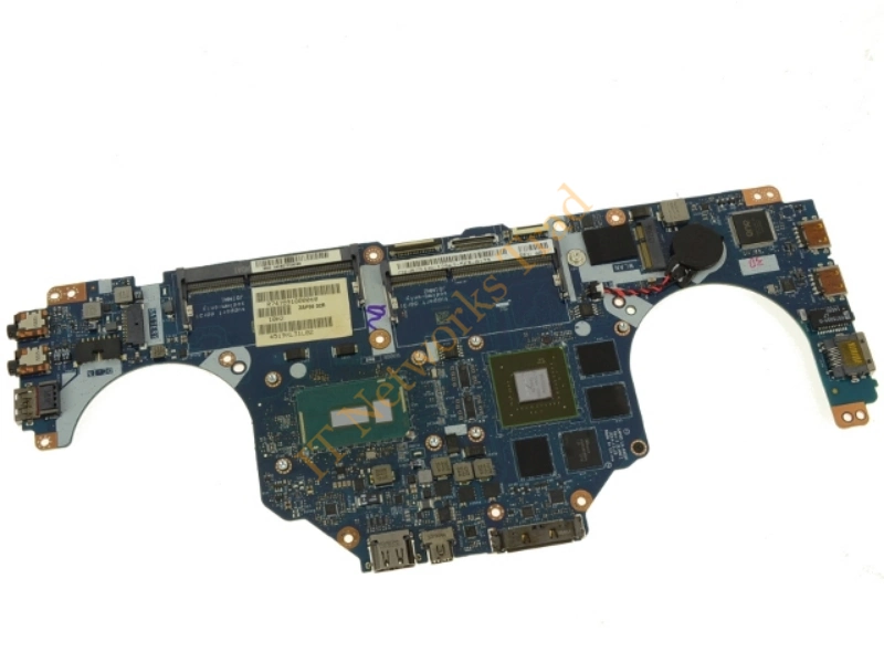 0V3TCJ Dell System Board with Intel Core i7-6500U CPU for Alienware 13 R2 Laptop Laptop Motherboard