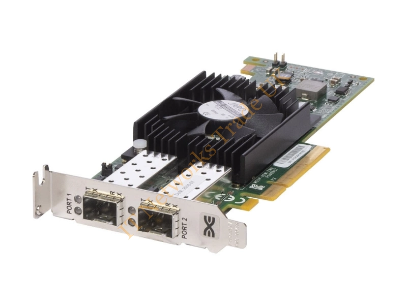 0V3YH4 Dell Emulex OneConnect OCe14102B-N1-D 2-Ports 10Gb/s PCI Express Network Interface Card