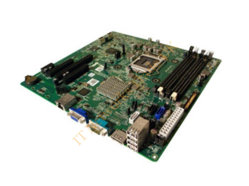 0V52N7 Dell System Board for PowerEdge T110 Server Motherboard