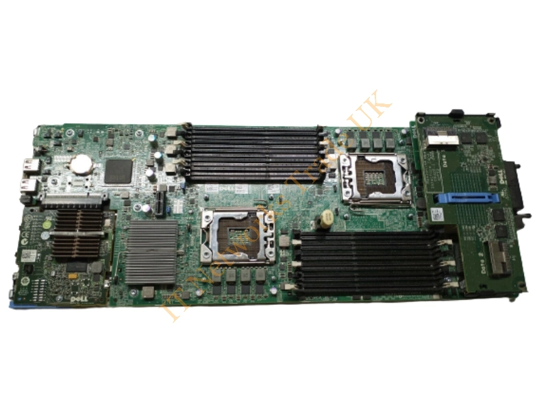 0V56FN Dell System Board for PowerEdge M610 Server Motherboard