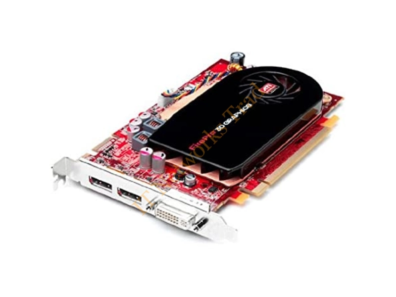 0V5700 Dell Ati Firepro 512MB 2dp/1dvi Video Graphic Card
