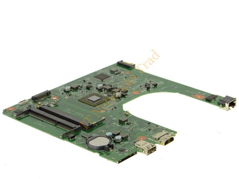 0V5D6F Dell System Board with AMD A8-7410 2.2GHz CPU for Inspiron 3555 Laptop Laptop Motherboard
