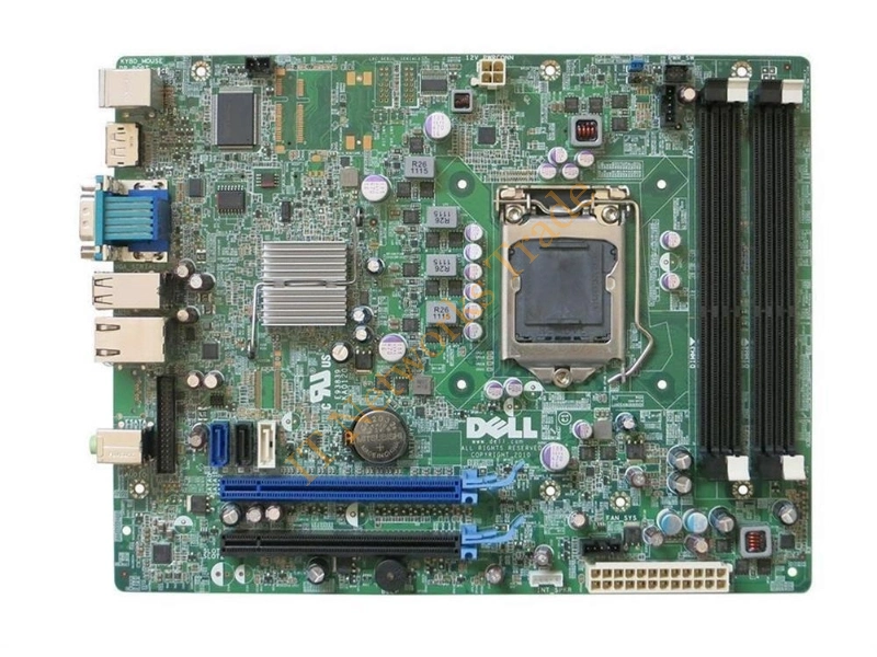 0V5HMK Dell System Board for Optiplex 790 Pc Desktop Motherboard