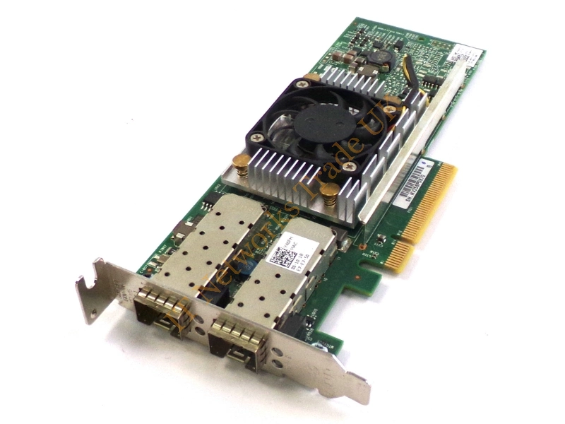 0V5TMM Dell Dual Port 10/25Gbe Sfp+ Converged Network Adapter