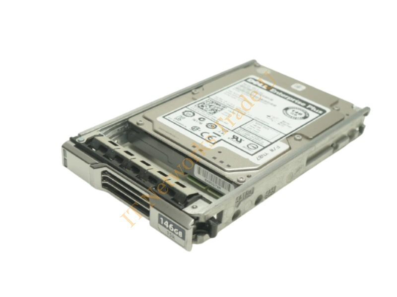 0V72D8 Dell 146GB 15000RPM SAS 3Gb/s 2.5-inch Server Hard Drive Internal HDD