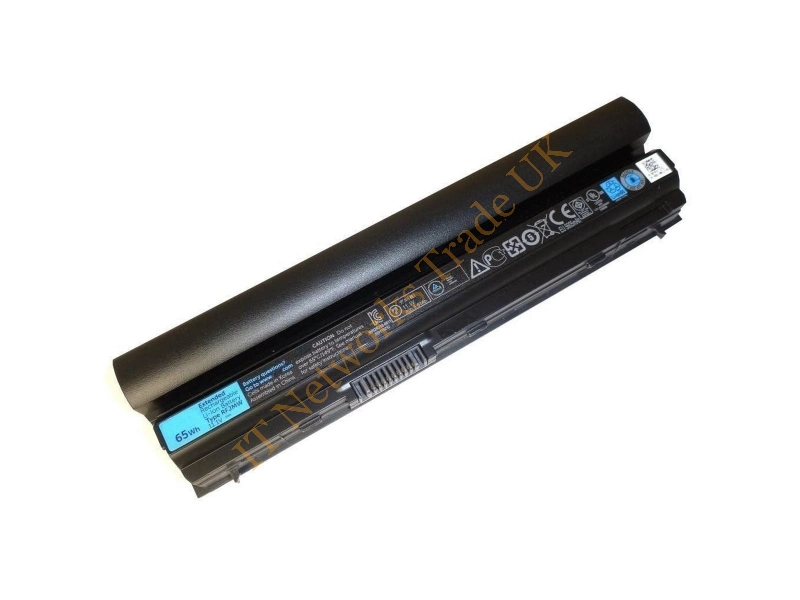 0V7M6R Dell 6-Cell 65WHr Battery for Latitude E6220 E6230 E6320 E6330 Laptop Battery