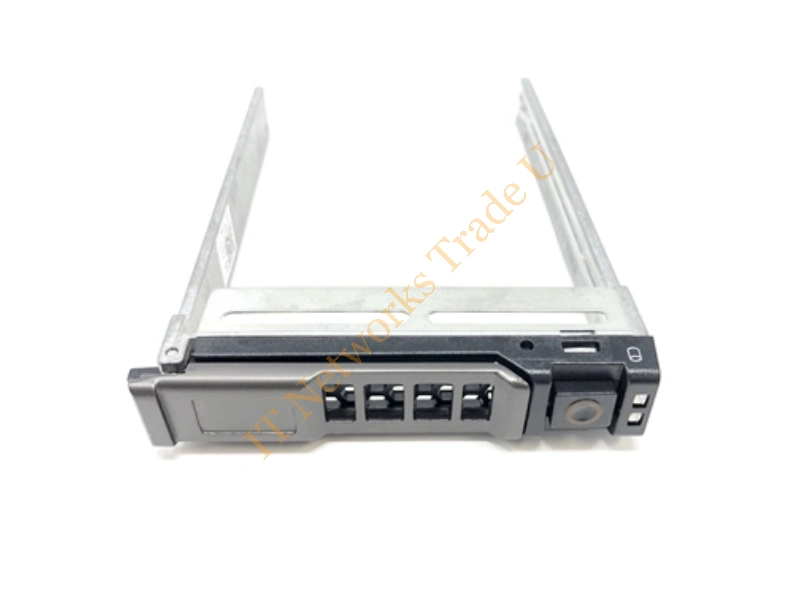 0V81C6 Dell 2.5-inch SAS Hard Drive Tray for PowerEdge Server HDD Accessory
