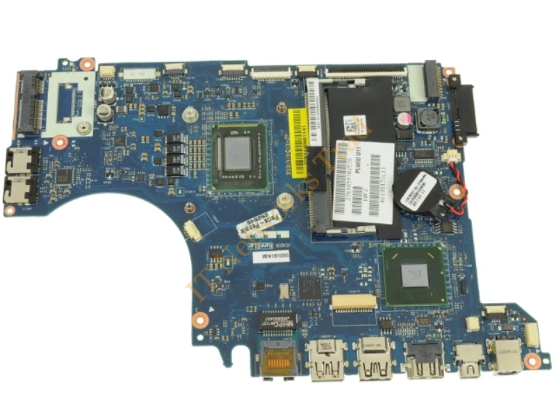 0V83FX Dell System Board for xPS 14Z L412Z Laptop Motherboard with Intel i5-2430M 2.4GHz