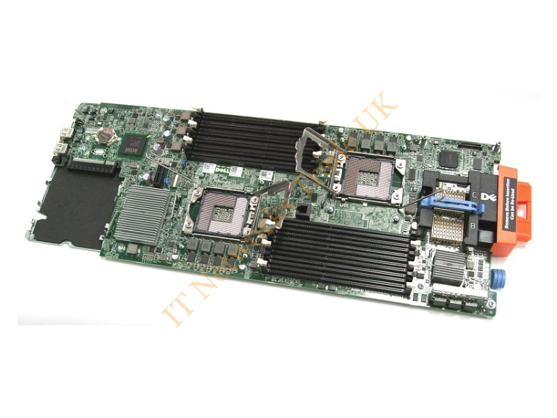 0V85F6 Dell PowerEdge B02S BLADE Socket AM3 System Board Server Motherboard