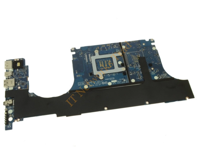 0V919M Dell System Board Core i7 2.3GHz (i7-4712HQ) with CPU Precision M3800 Laptop Motherboard