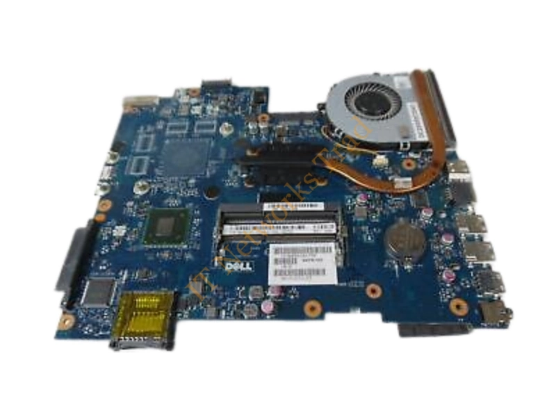 0V98DM Dell System Board for Inspiron 17R 5721 with i7-3537U 2.0GHz CPU Laptop Motherboard