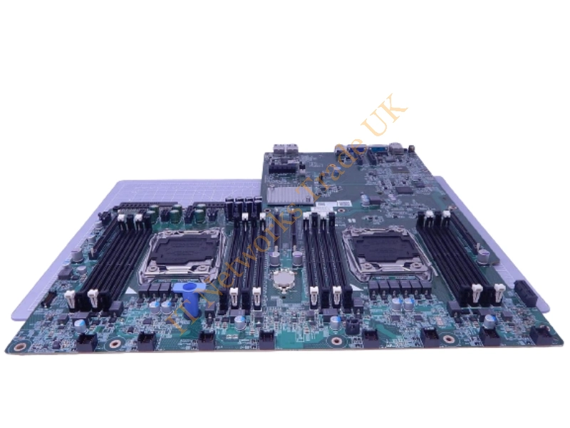 0VCHW8 Dell DDR4 System Board Socket FCLGA2011-3 for PowerEdge C4130 Server Server Motherboard