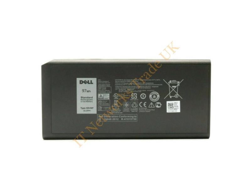 0VCWGN Dell 6-Cell 97Wh 11.1V Li-Ion Battery for Latitude E5404/E7404 Laptop Battery