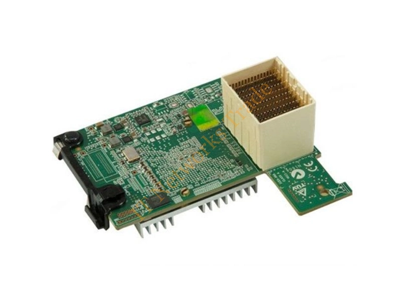 0VD3VR Dell QLogic QME2662 Fibre Channel 16GB/s I/O Mezzanine Card Server Accessory